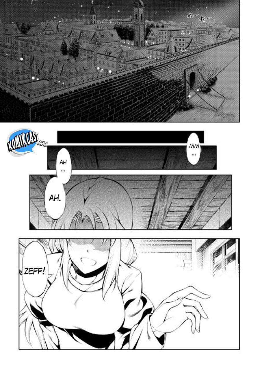 Kouritsu Kuriya Madoushi, Daini no Jinsei de Madou wo Kiwameru Chapter 01 Gambar 37